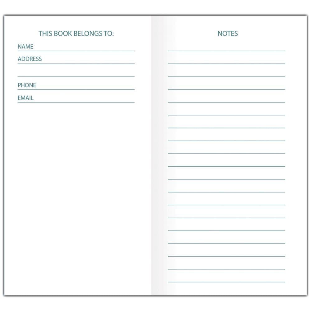Garden Signs Password Journal by Susan Winget Alternate Image 3