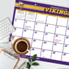 image NFL Minnesota Vikings Small 2027 Desk Pad