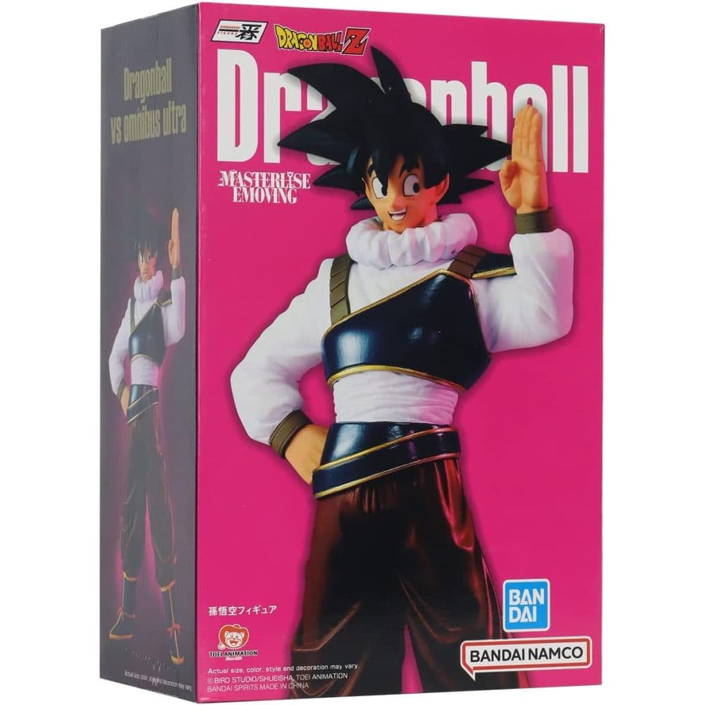 DBZ Son Goku Figure Ninth Alternate Image