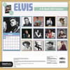 image Elvis Exclusive with Bonus Print 2027 Wall Calendar First Alternate Image