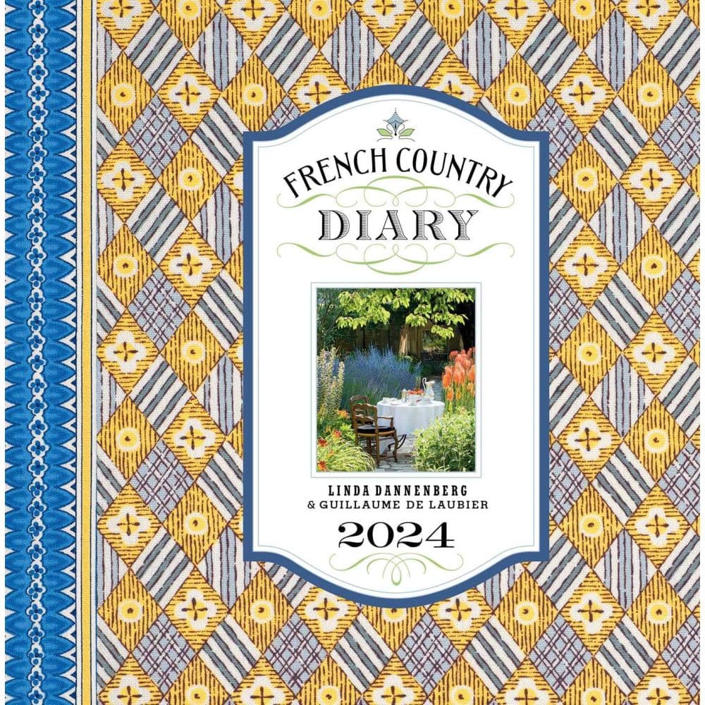 french-country-diary-2024-engagement-planner-calendars