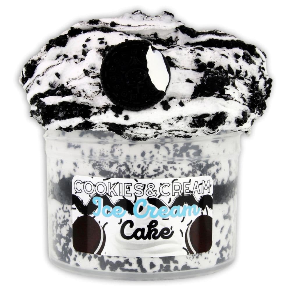 image Cookies and Cream Slime Main Product Image