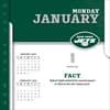 image NFL New York Jets 2024 Desk Calendar