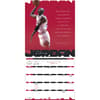 image Michael Jordan 2025 Wall Calendar Interior 1