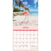 image Tropical Islands Special Value 2025 Wall Calendar Second Alternate Image width=&quot;1000&quot; height=&quot;1000&quot;