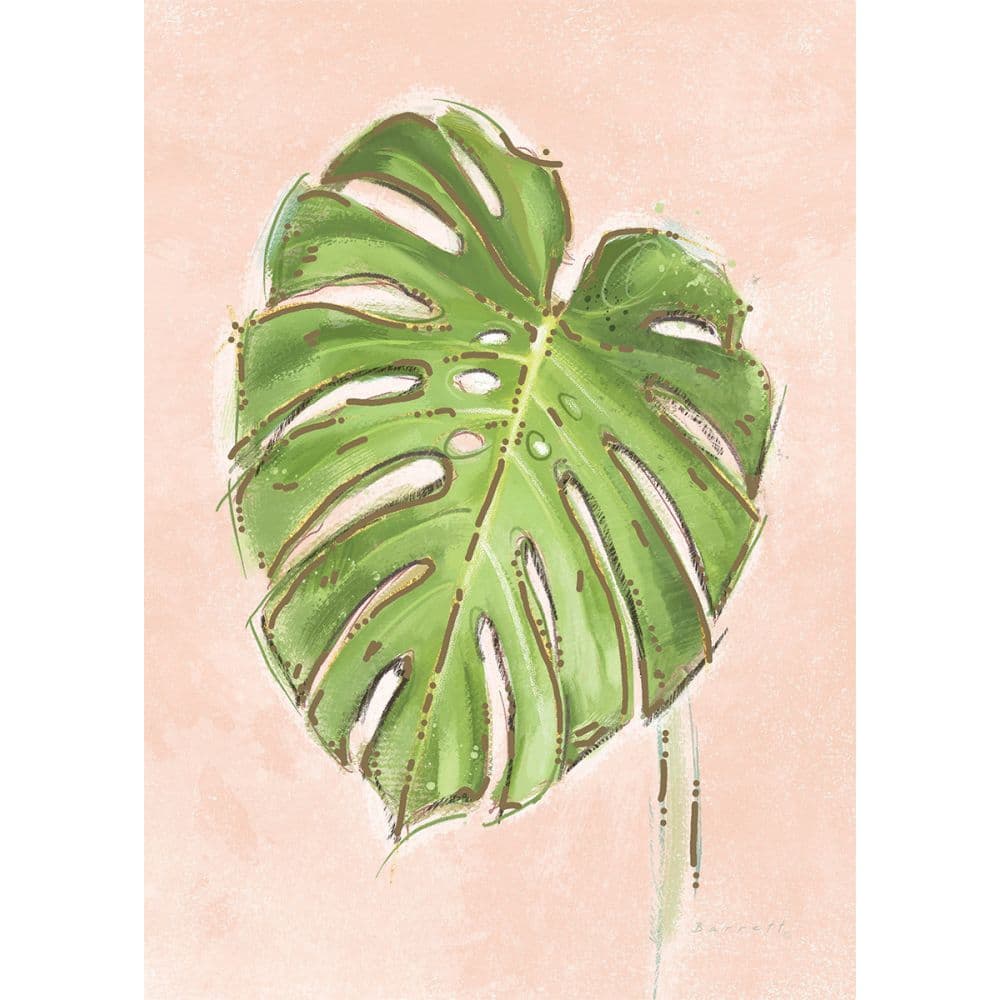 Palm Classic Cotton Journal