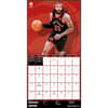 image NBA Toronto Raptors 2025 Wall Calendar