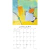 image Abstract Art 2025 Wall Calendar