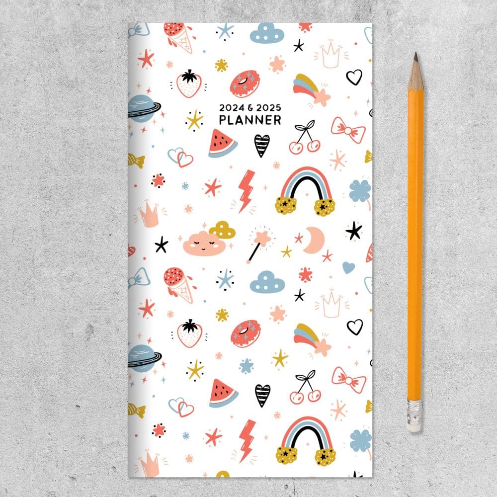 Tiny Icons 2yr 2024 Pocket Planner Sixth Alternate Image width=&quot;1000&quot; height=&quot;1000&quot;