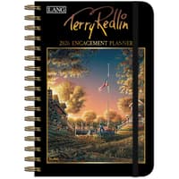 image Terry Redlin 2026 Wall Calendar Main Image