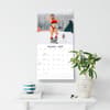 image Snow Girls 2027 Wall Calendar