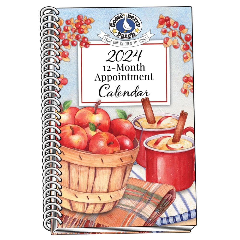 Gooseberry Patch 2024 Planner