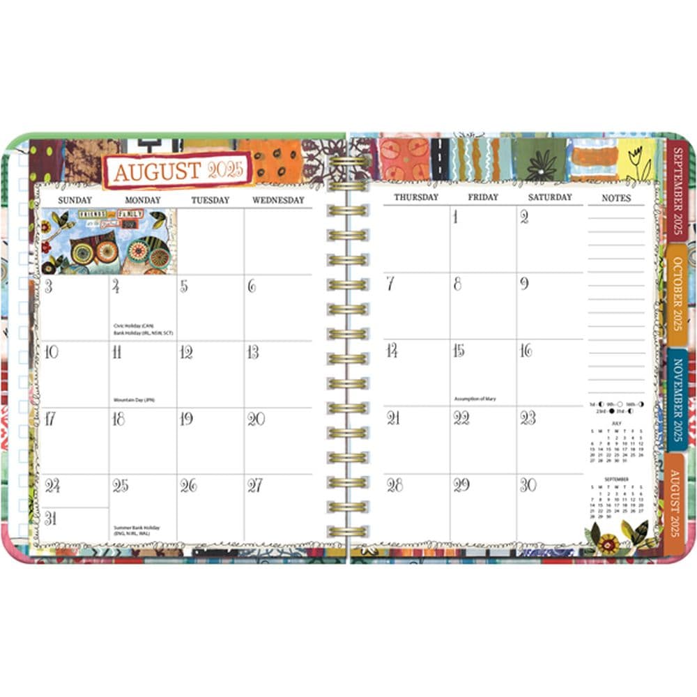 Happy Life Deluxe 2026 Planner_ALT1