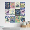 image Disney Stitch 2026 Vertical Wall Calendar Fifth Alternate Image
