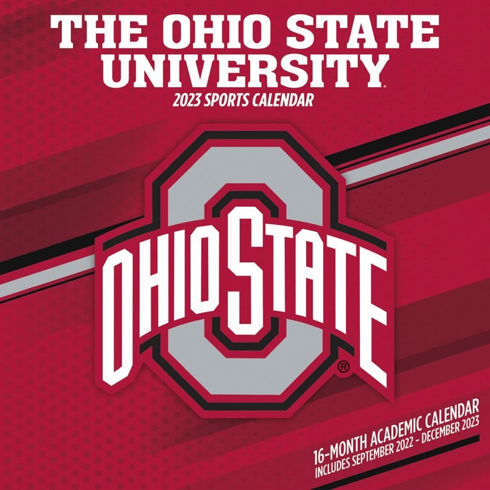 Best Ohio State Calendars to Satiate Your Appetite for Buckeye Football