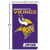 image NFL Minnesota Vikings 17 Month 2025 Pocket Planner