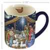 image Nativity Coffee Mug Fourth Alternate Image