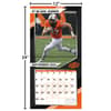 image COL Oklahoma State Cowboys 2025 Wall Calendar