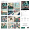 image Hiroshige 2026 Wall Calendar First alternate Image