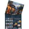 image Around the World 2026 Wall Calendar by Evgeny Lushpin_ALT3