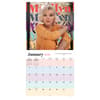 image Marilyn Monroe by George Barris 2025 Wall Calendar Alt2