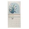 image Birth Flowers 2026 Spiral Wall Calendar Second Alternate Image