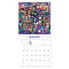 image Tokidoki 2027 Wall Calendar Third Alternate Image