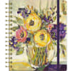 image Gallery Florals Deluxe 2024 Planner Main Image