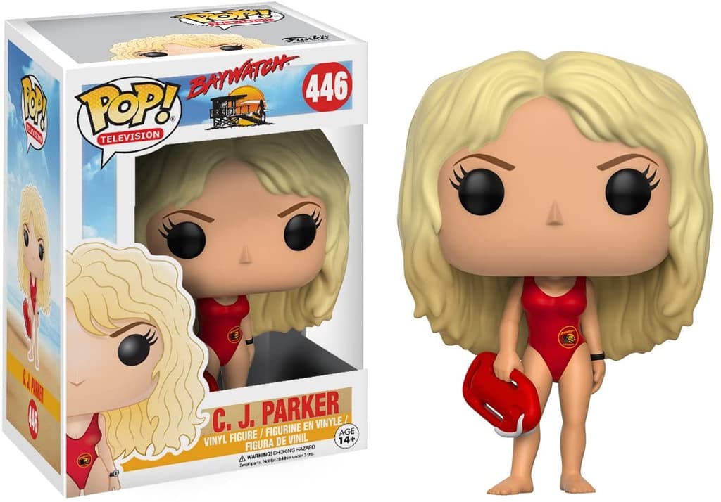 POP! Vinyl Baywatch Casey Alternate Image 2