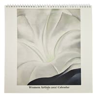 image Women Artists 2027 Wall Calendar