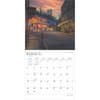 image Natural State Arkansas Places 2025 Wall Calendar Second Alternate Image