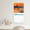 image Surfing 2025 Wall Calendar Third Alternate Image width="1000" height="1000"