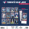 image MLB Toronto Blue Jays 2027 Wall Calendar First Alternate Image