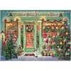 image Christmas Flower Shop 1000 Piece Puzzle image only