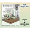 image Non Sequitur 2027 Desk Calendar Fourth Alternate Image
