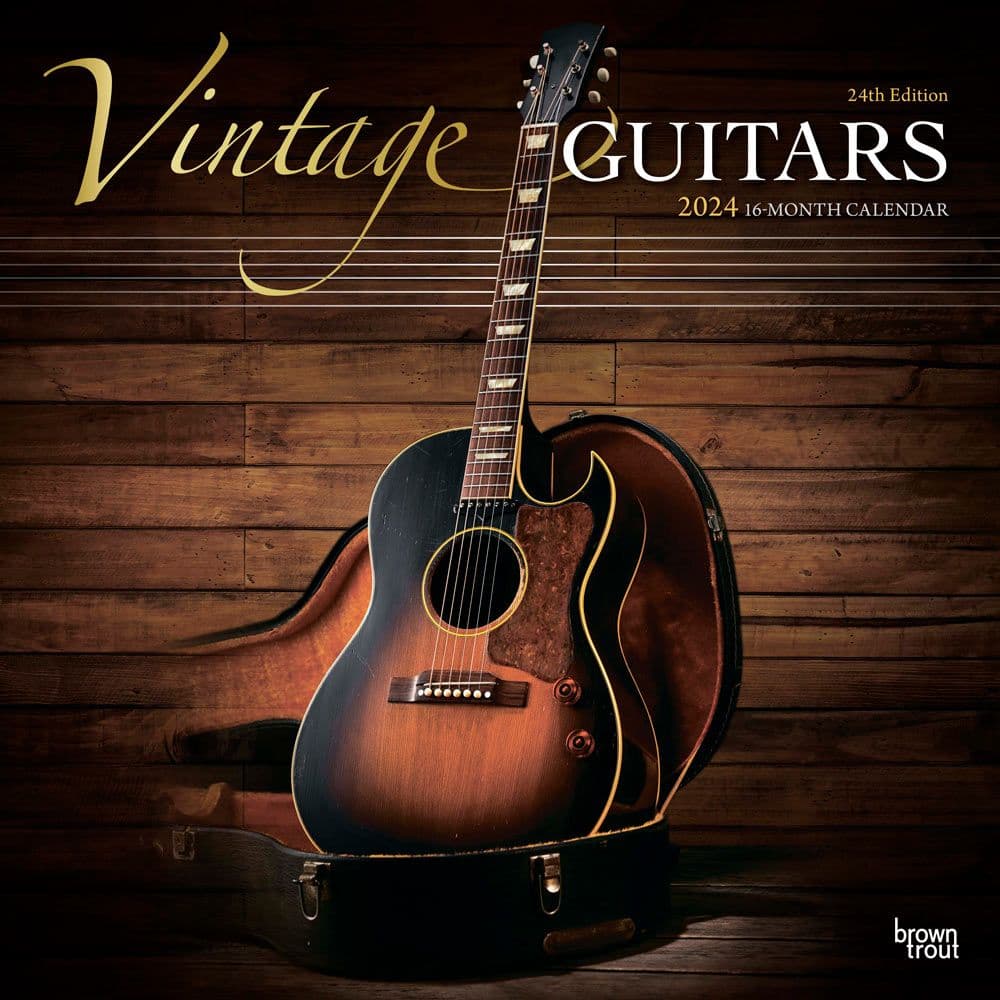 Vintage Guitars 2024 Wall Calendar Calendars Com   D3528c71 9fd9 4ffd Bfcb 9a1e31ace984