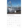 image San Francisco 2025 Wall Calendar Third Alternate Image