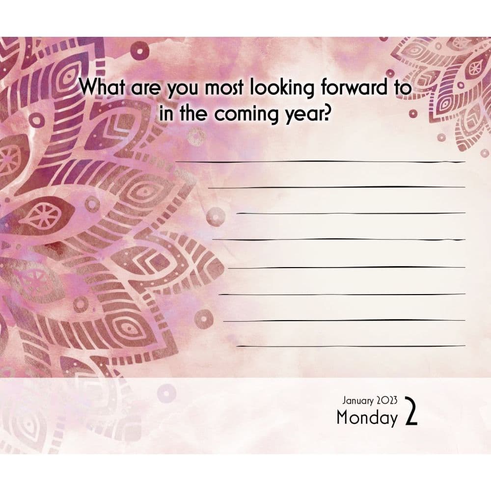 Daily Gratitude 2023 Desk Calendar - Calendars.com