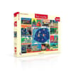 image Paris Collage 500 Piece Puzzle Main Image