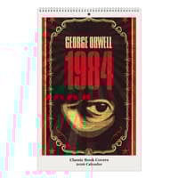 image Classic Book Covers 2026 Poster Main Product Image