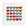 image Rainbow Hearts Quilling Birthday Card Card First Alternate Image width=&quot;1000&quot; height=&quot;1000&quot;