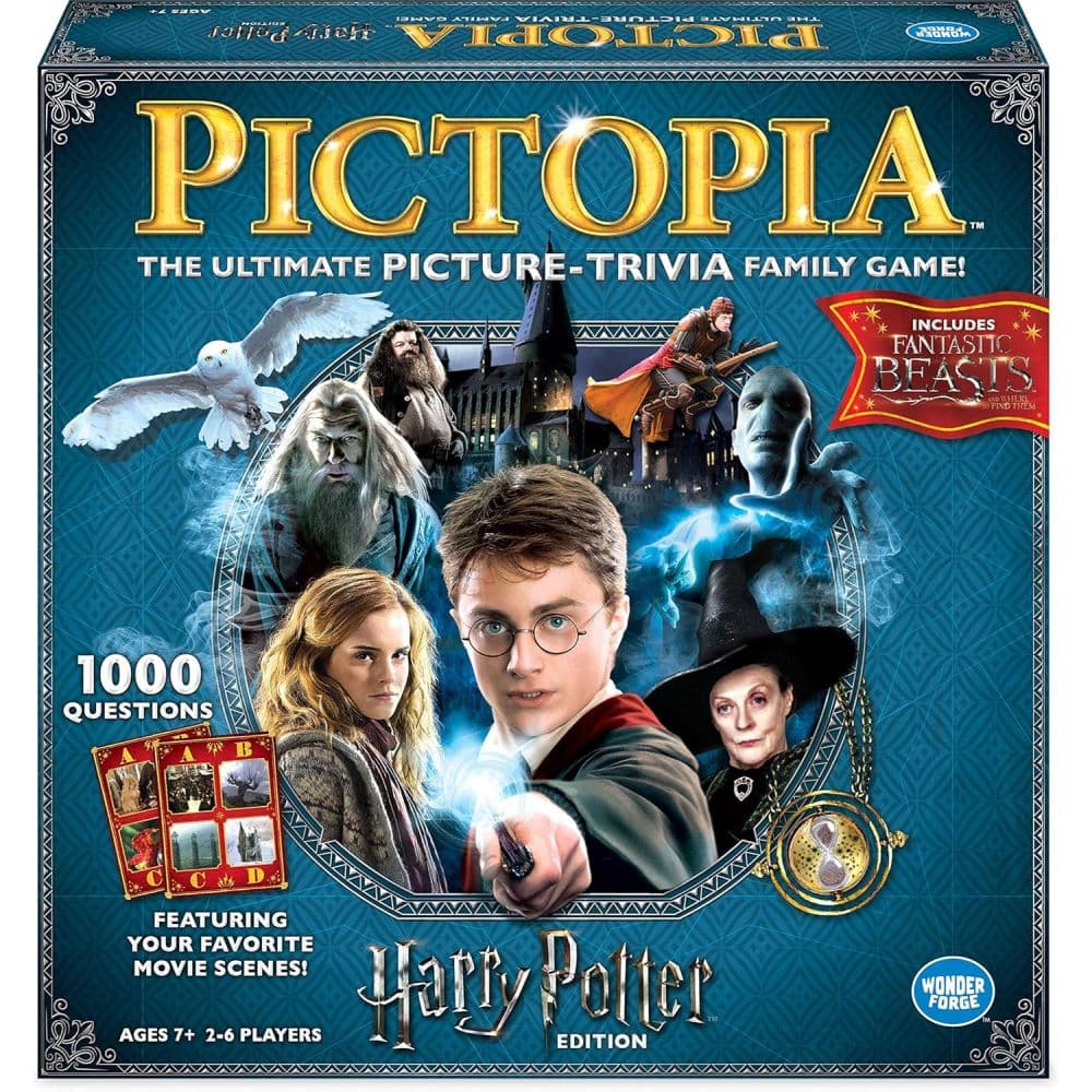 Harry Potter Pictopia Main Product Image