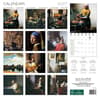 image Vermeer 2027 Wall Calendar First Alternate Image