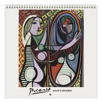 image Picasso Square 2026 Wall Calendar