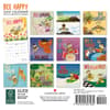 image Bee Happy 2026 Mini Wall Calendar First Alternate Image
