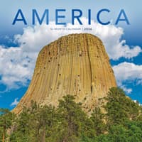 image America Special Value 2026 Wall Calendar Main Image