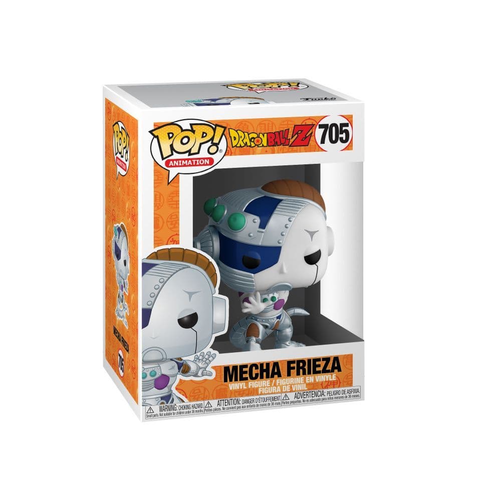 POP! Dragon Ball Z Mecha Frieza Alternate Image 1