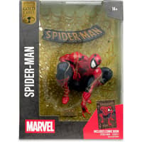 image Marvel Spider-Man #1 Gold Label 1:6 Posed Figure