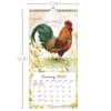 image Proud Rooster 2025 Vertical Wall Calendar by Susan Winget_ALT5