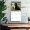 image Lab Retriever 2026 Wall Calendar